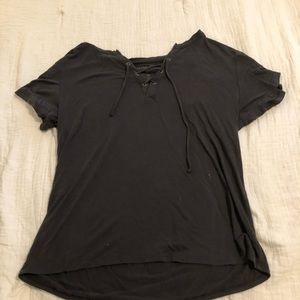 🤩Dark Grey AE Top🤩